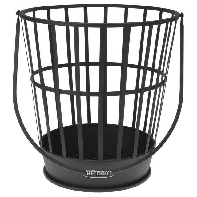 Металлический очаг для костра Антика 77*38 см Koopman