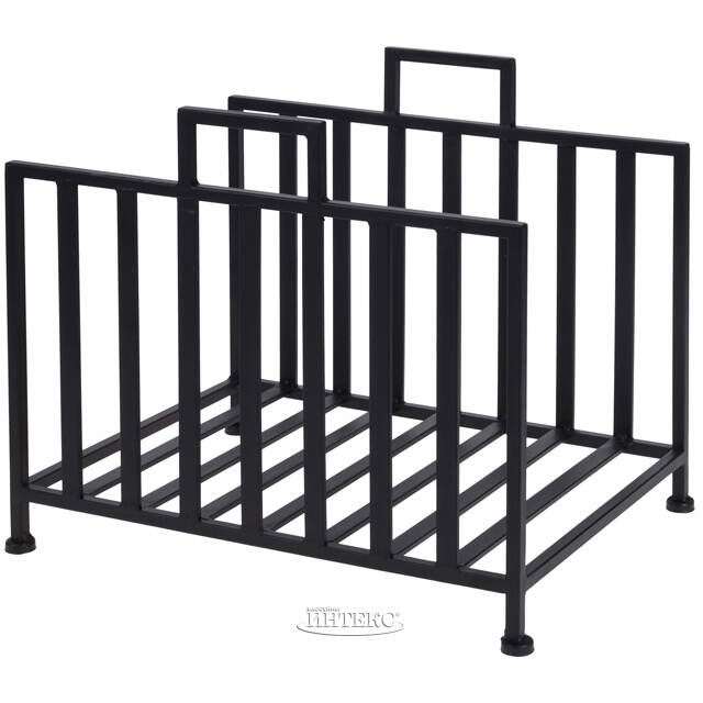 Дровница для камина Веста 41*35*31 см, металл Koopman