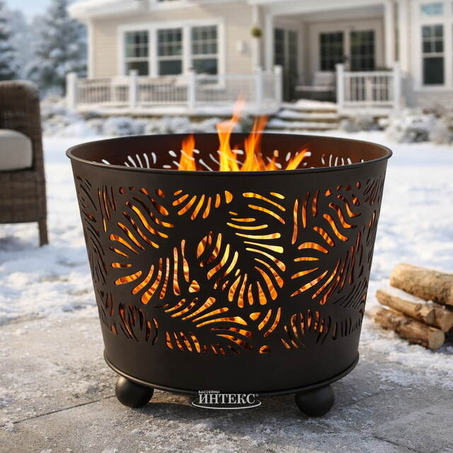 Очаг для костра Риомаджоре 45 см Koopman