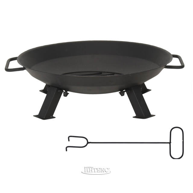 Костровая чаша Fuego 46 см Koopman