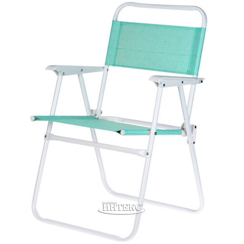 Пляжный стул Del Mar 79*54*50 см бирюзовый Koopman