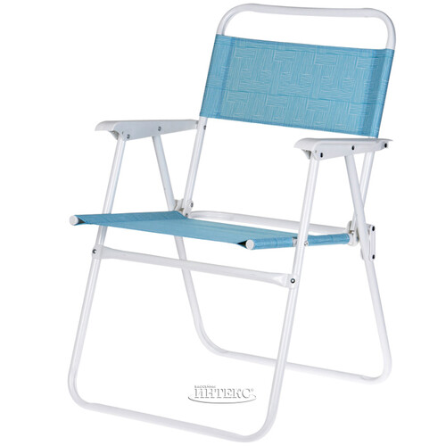 Пляжный стул Del Mar 79*54*50 см голубой Koopman