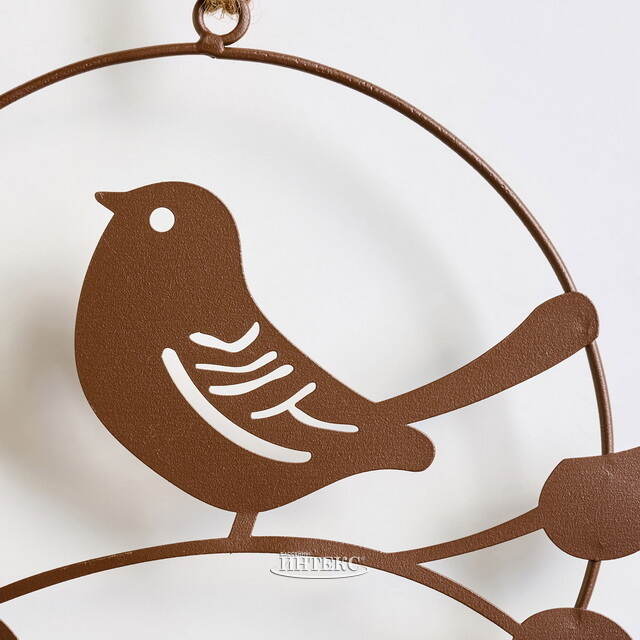 Подвесное украшение Весенняя птичка 17 см Koopman (Купман)