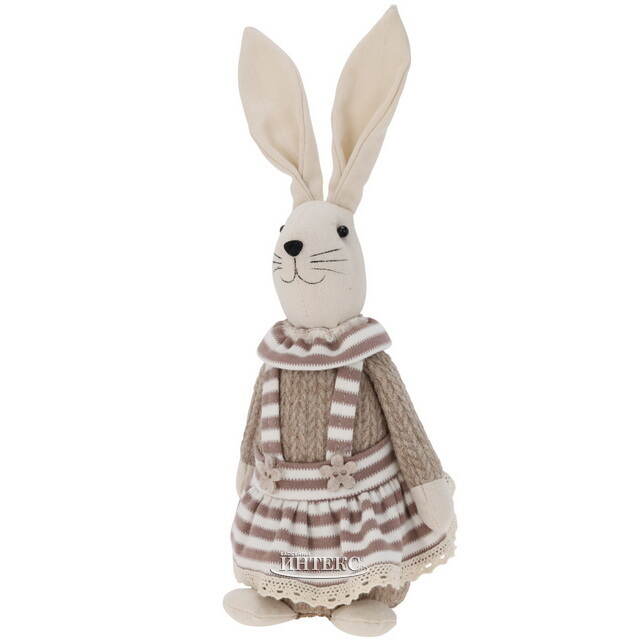 Набор декоративных фигурок Кролики Чарли и Рози 22 см, 2 шт Koopman (Купман)