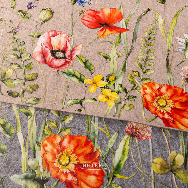 Плейсмат Meadow Field 45*35 см бежевый Koopman