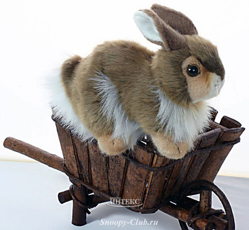 Мягкая игрушка Кролик, 23 см