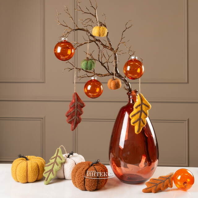 Искусственная ветка Arwon 93 см шоколадная Boltze