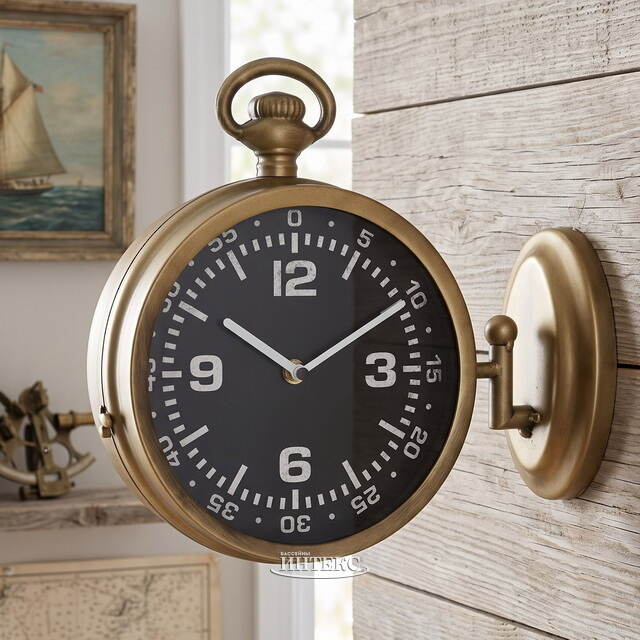 Настенные часы San Abramo 28*25 см Koopman (Купман)