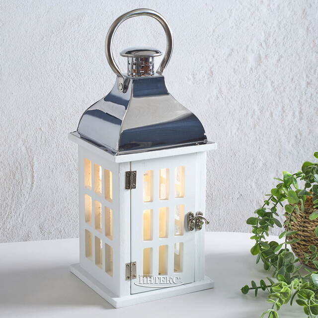 Подсвечник фонарь Эдмунд 32 см Koopman (Купман)