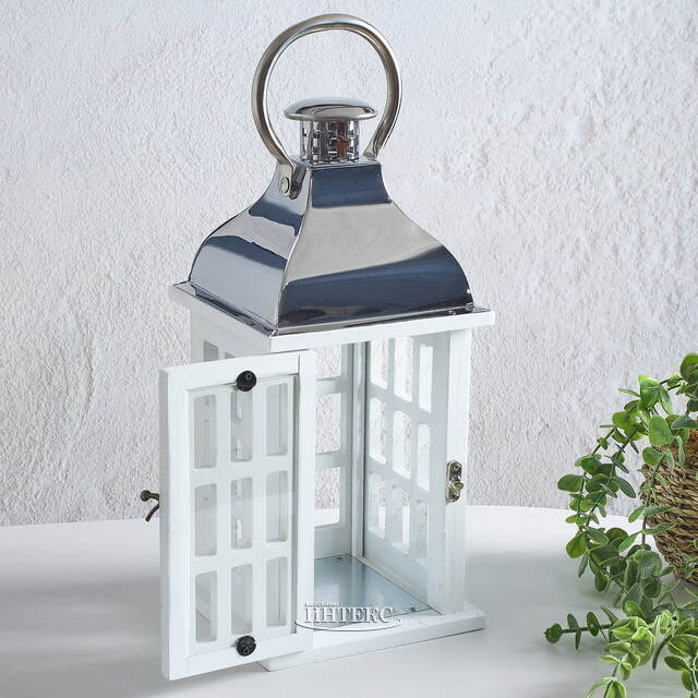 Подсвечник фонарь Эдмунд 32 см Koopman (Купман)