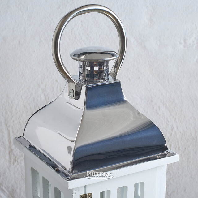 Подсвечник фонарь Эдмунд 32 см Koopman (Купман)