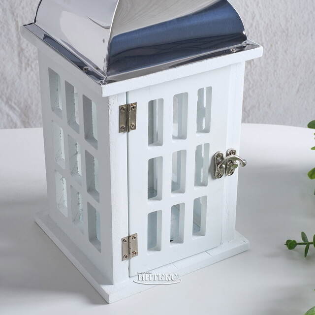 Подсвечник фонарь Эдмунд 32 см Koopman (Купман)