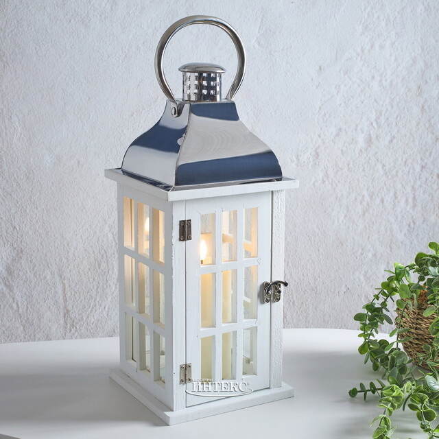 Подсвечник фонарь Эдмунд 39 см Koopman (Купман)