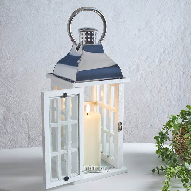 Подсвечник фонарь Эдмунд 39 см Koopman (Купман)