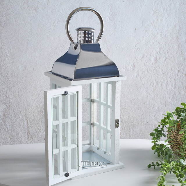 Подсвечник фонарь Эдмунд 39 см Koopman (Купман)