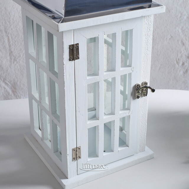 Подсвечник фонарь Эдмунд 39 см Koopman (Купман)