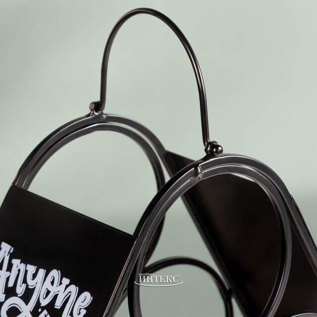 Подставка для вина Тинта на 6 бутылок, 35*31*10 см Koopman (Купман)