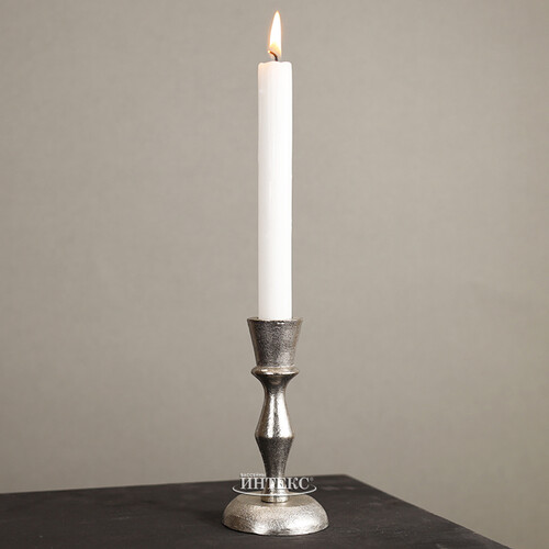 Декоративный подсвечник для 1 свечи Менелаос 13 см Koopman