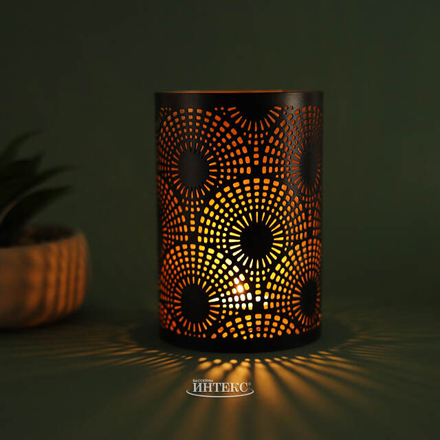 Декоративный подсвечник La Feony 15 см Koopman (Купман)