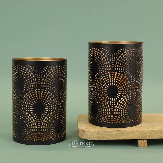 Декоративный подсвечник La Feony 15 см Koopman (Купман)