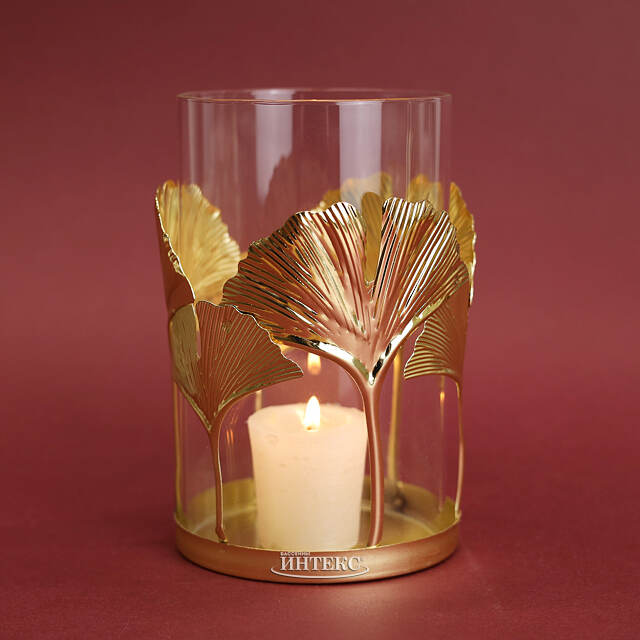 Декоративный подсвечник Адальвен 15 см Koopman