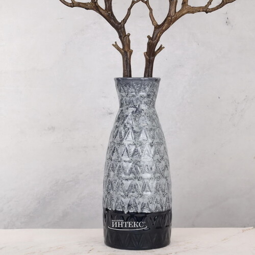 Керамическая ваза Betanzos 37 см Kaemingk