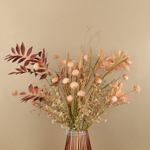 Искусственный букет Весенние первоцветы 66 см Hogewoning
