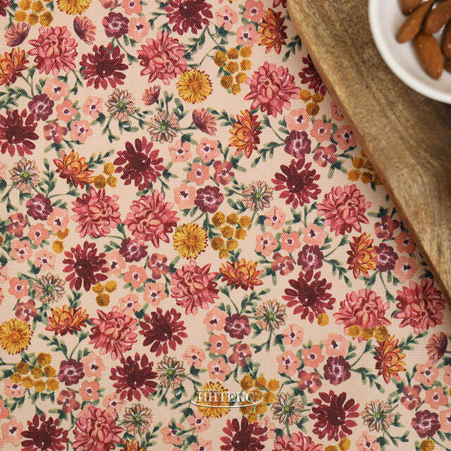 Тканевая скатерть на стол Ла-Рошель 80*80 см Kaemingk