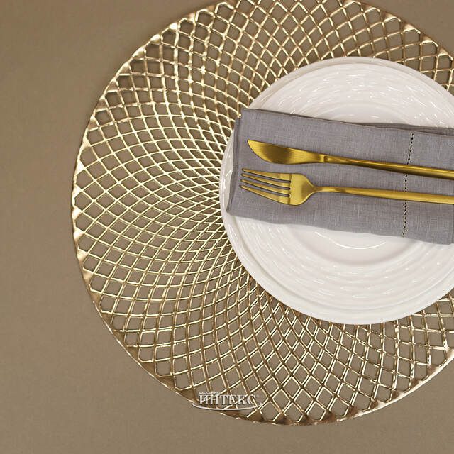 Салфетка для сервировки Дольче 38 см Kaemingk