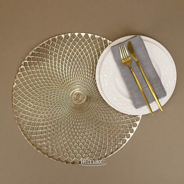 Салфетка для сервировки Дольче 38 см Kaemingk