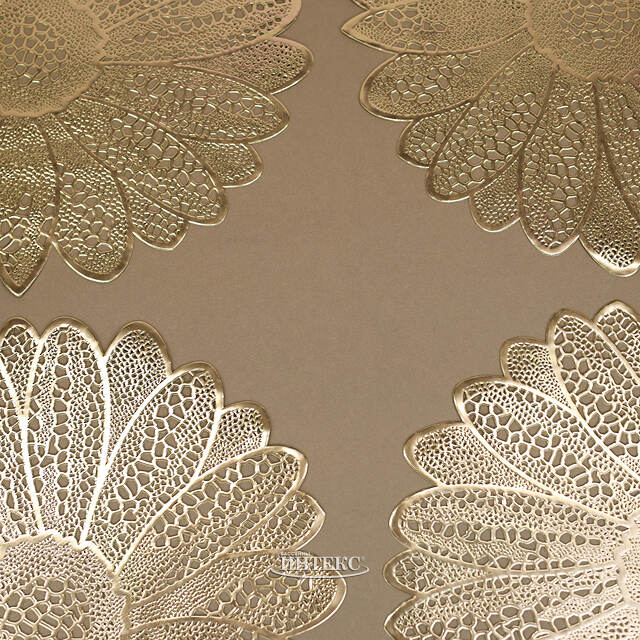 Сервировочная салфетка Fleurs Dorees 39 см, 4 шт Boltze (Больтце)