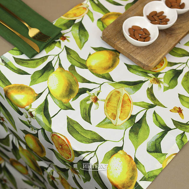 Дорожка для стола Lemon Tree 150*40 см Boltze (Больтце)