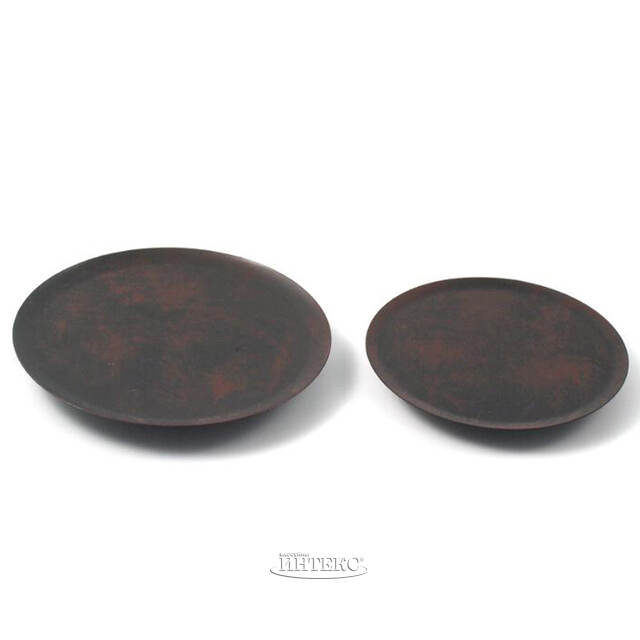 Подсвечник Блюдце Кайса 10 см Swerox (Сверокс)