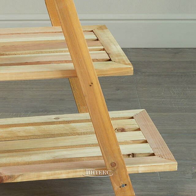 Деревянная этажерка Рендсбург 79*48 см Koopman