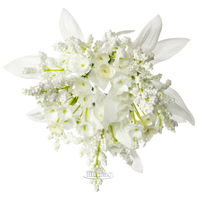 Декор для свечи Первоцветы 14 см Swerox (Сверокс)