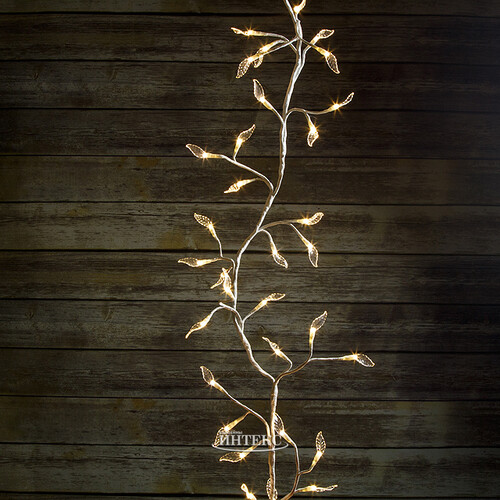 Декоративная светящаяся ветка Сияние 1.8 м BEAUTY LED