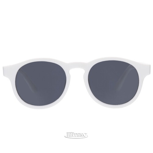 Детские солнцезащитные очки Babiators Original Keyhole Шаловливый белый, 3-5 лет Babiators