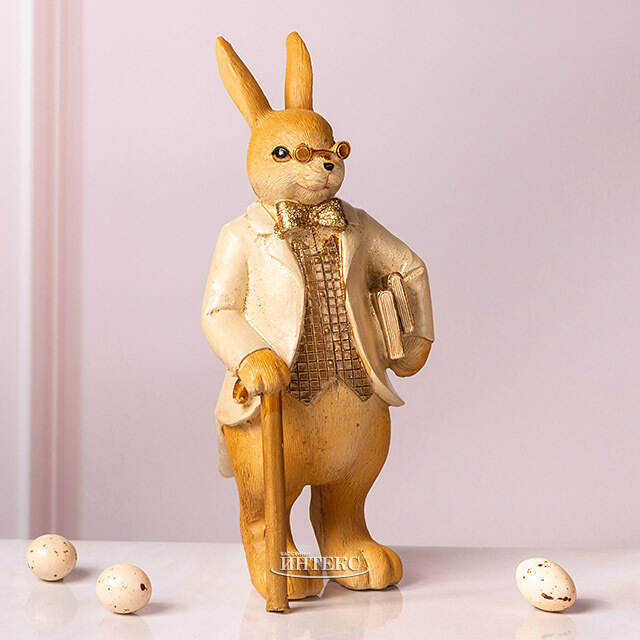 Декоративная фигурка Кролик Вудро - Люмьер 19 см Goodwill (Гудвилл)