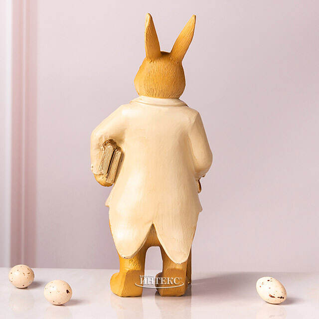 Декоративная фигурка Кролик Вудро - Люмьер 19 см Goodwill (Гудвилл)