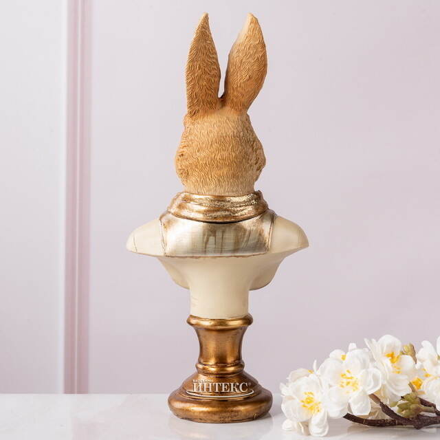 Декоративная статуэтка Господин Рэббит - Люмьер 31 см Goodwill (Гудвилл)