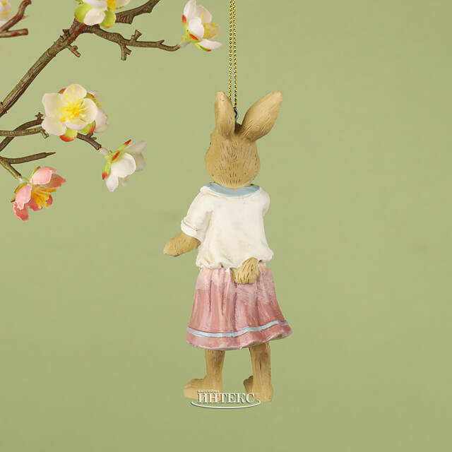 Подвесное украшение Сестричка Банни - Луиза 11 см Goodwill