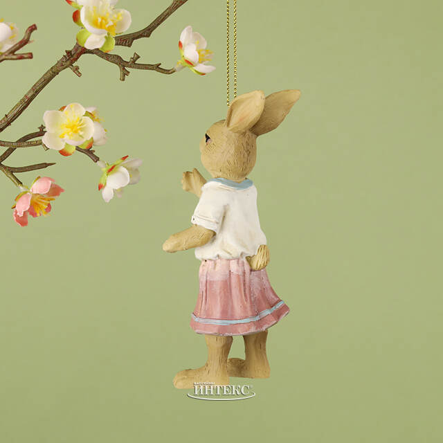 Подвесное украшение Сестричка Банни - Луиза 11 см Goodwill