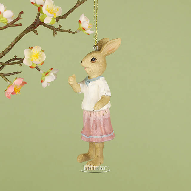 Подвесное украшение Сестричка Банни - Луиза 11 см Goodwill