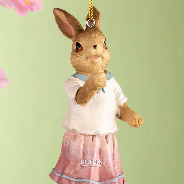 Подвесное украшение Сестричка Банни - Луиза 11 см Goodwill (Гудвилл)