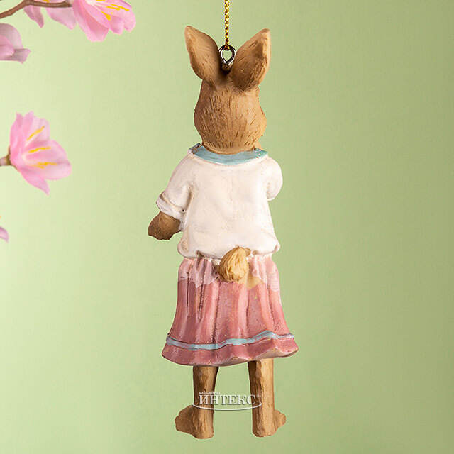 Подвесное украшение Сестричка Банни - Луиза 11 см Goodwill (Гудвилл)
