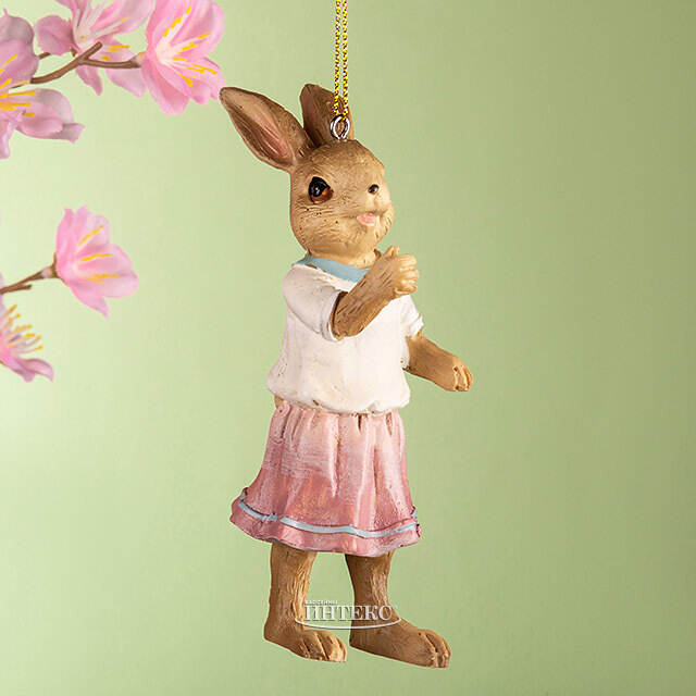 Подвесное украшение Сестричка Банни - Луиза 11 см Goodwill (Гудвилл)