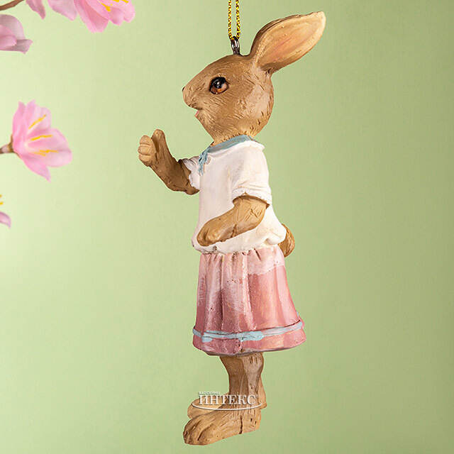 Подвесное украшение Сестричка Банни - Луиза 11 см Goodwill (Гудвилл)