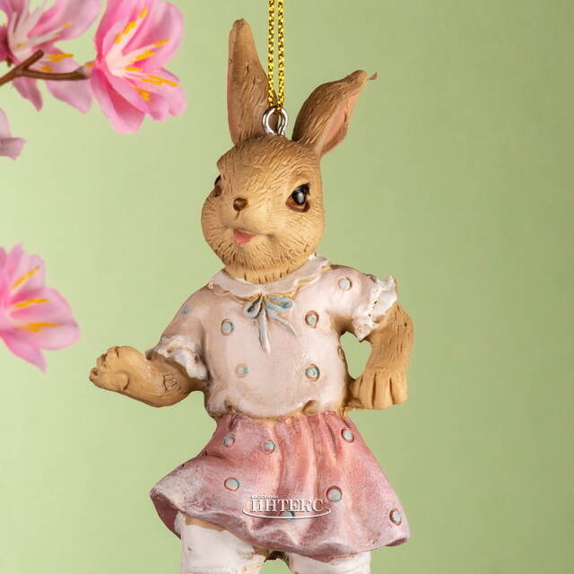 Подвесное украшение Сестричка Банни - Лаура 11 см Goodwill (Гудвилл)