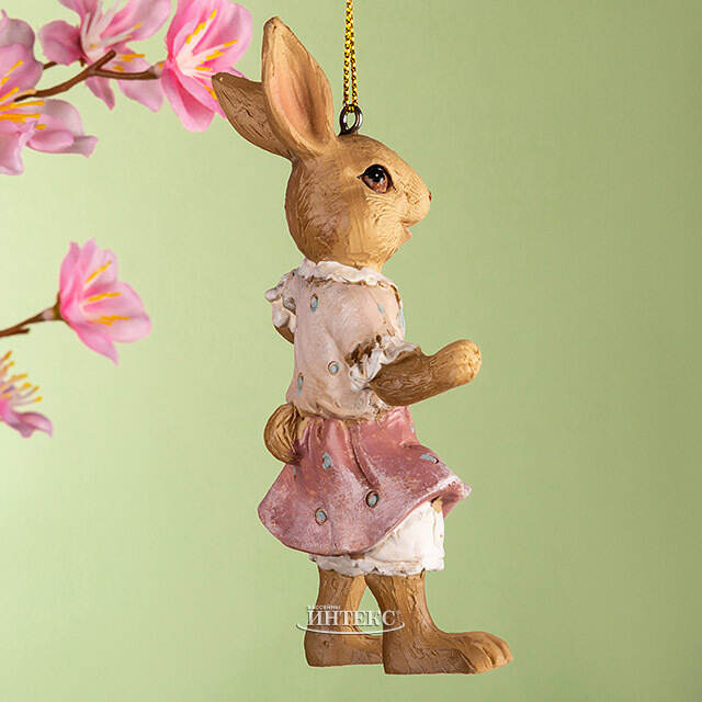 Подвесное украшение Сестричка Банни - Лаура 11 см Goodwill (Гудвилл)