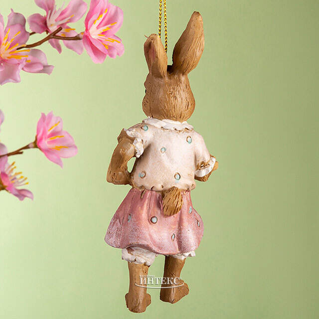 Подвесное украшение Сестричка Банни - Лаура 11 см Goodwill (Гудвилл)